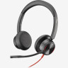 Проводная гарнитура PLANTRONICS POLY BLACKWIRE 3315 MICROSOFT USB-C 214015-01